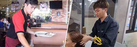 From odd jobs to showbiz: Nikko Natividad .
